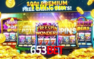 Provedores de Jogos 653bet