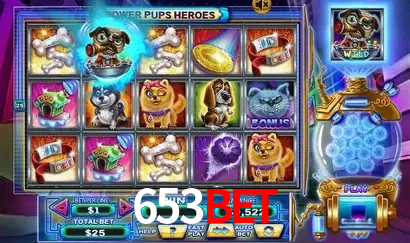 Integração de APIs 653bet