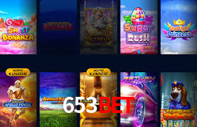 Sinta a adrenalina dos jogos de cassino com 653bet